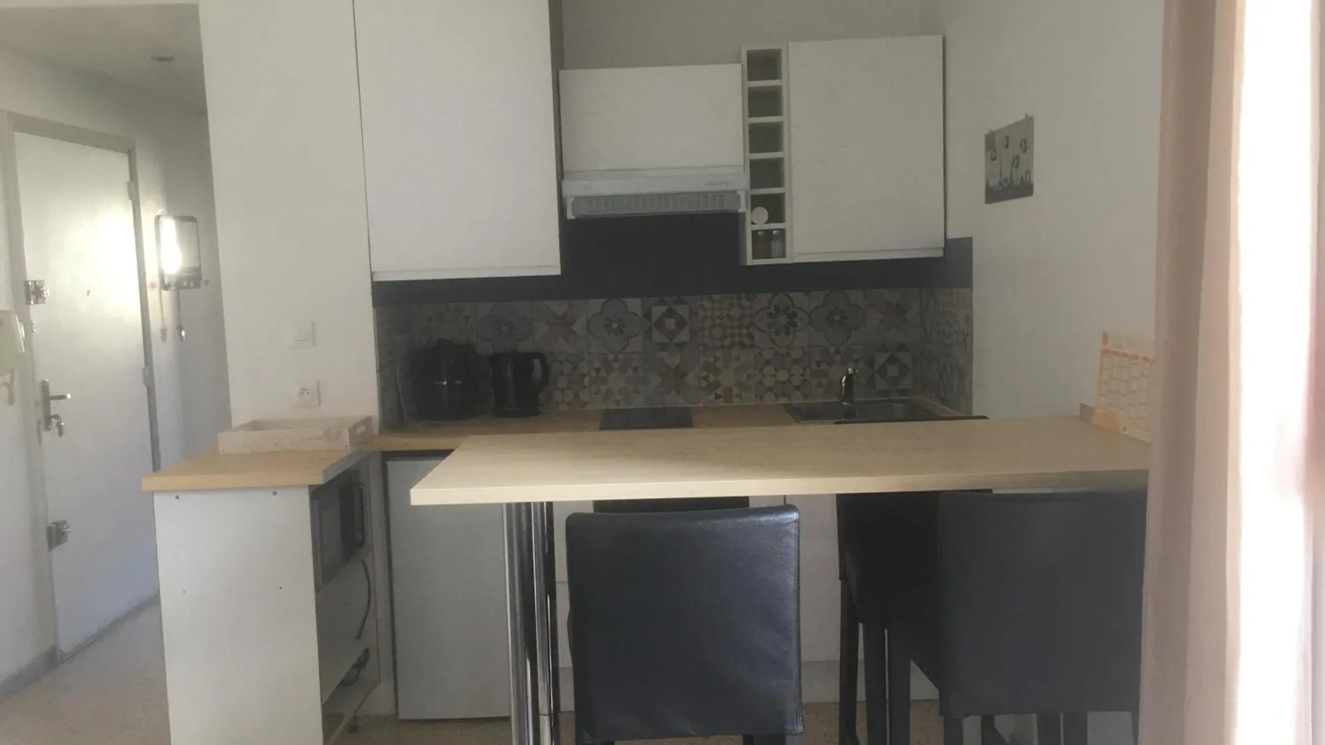 T2 Relax Apartment Six-Fours-les-Plages 0*,