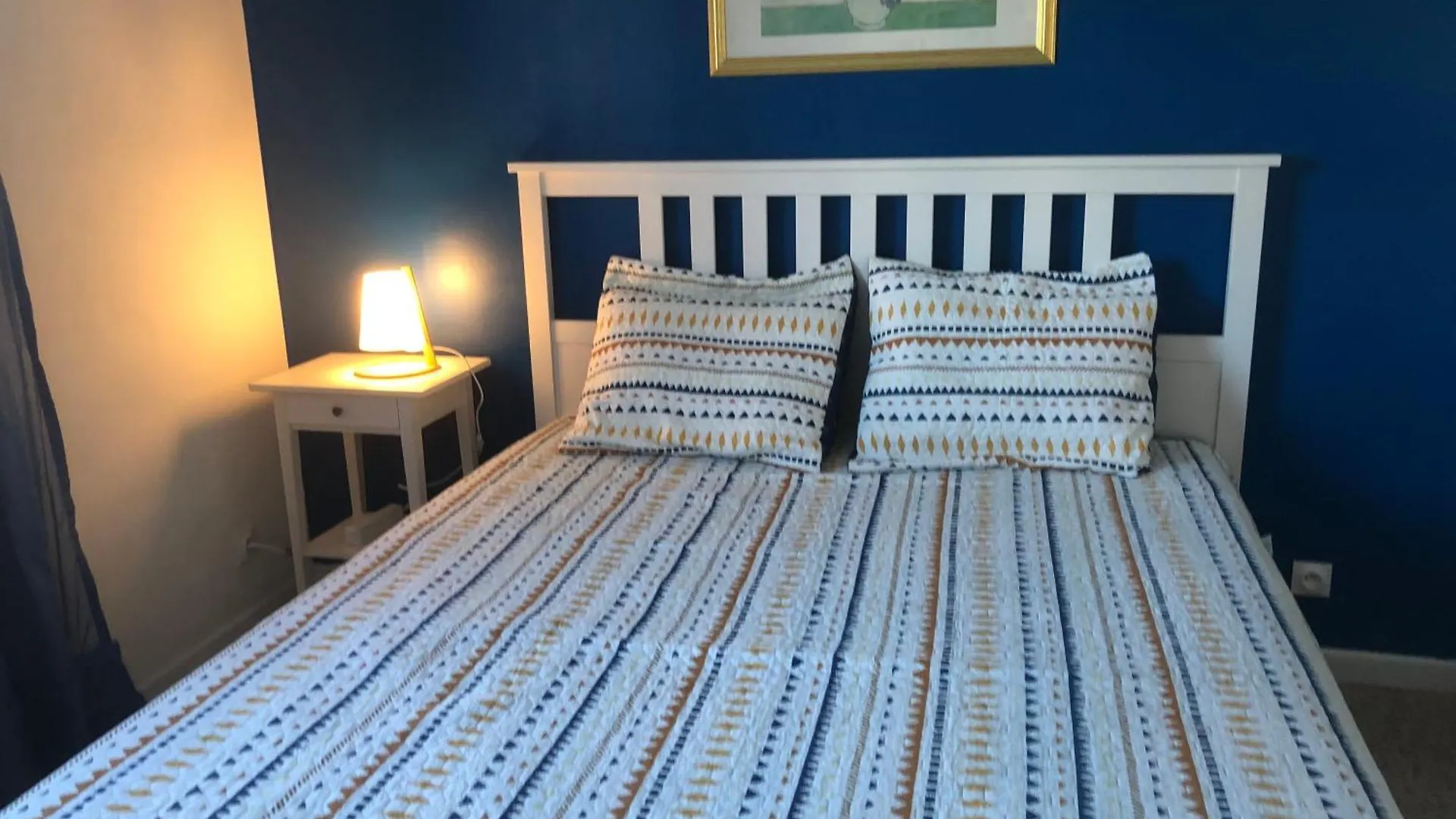 T2 Relax Apartment Six-Fours-les-Plages